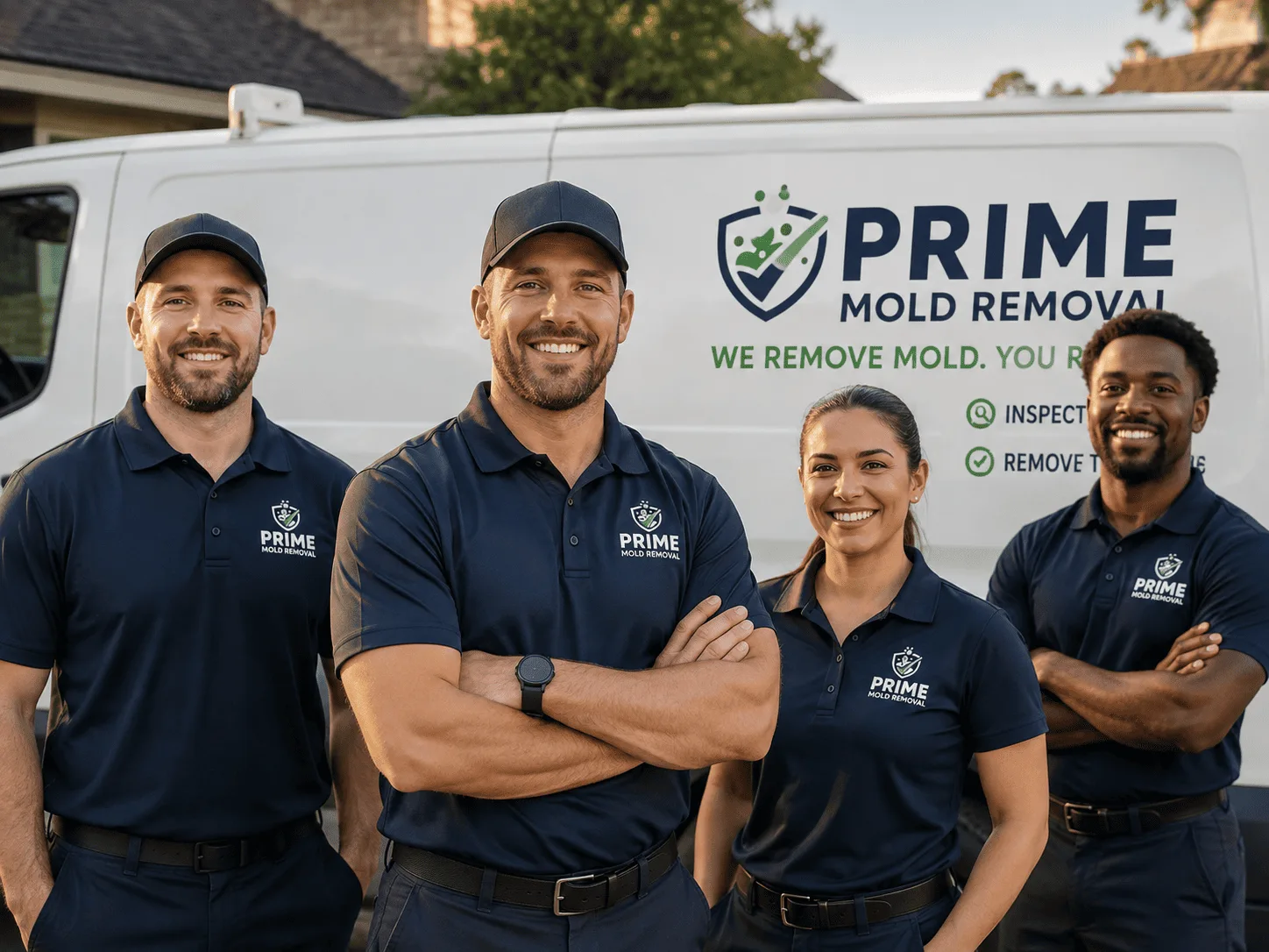 Mold Inspection in Colon, MI near me